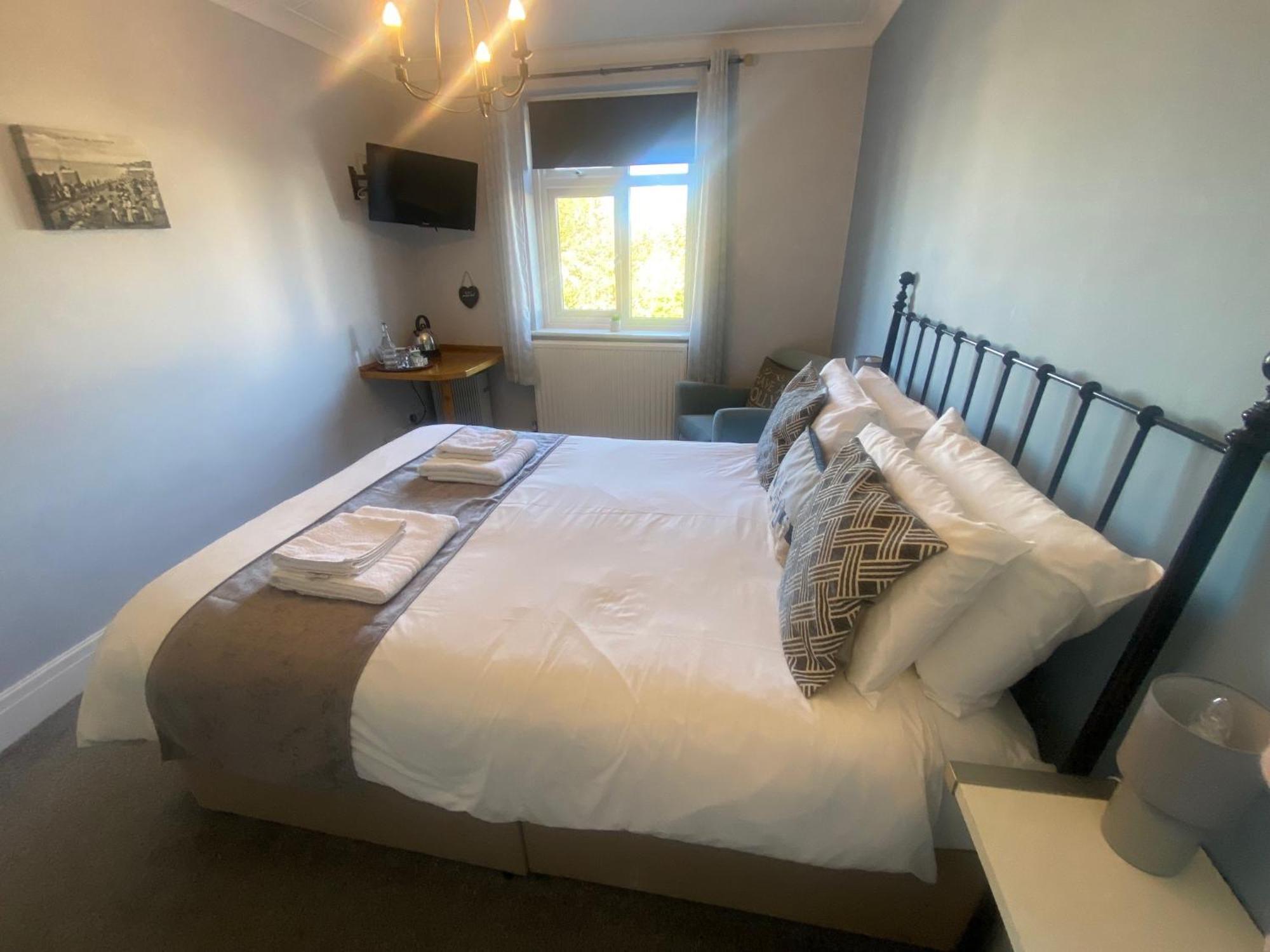 Pebbles Guest House Southend-on-Sea Zimmer foto