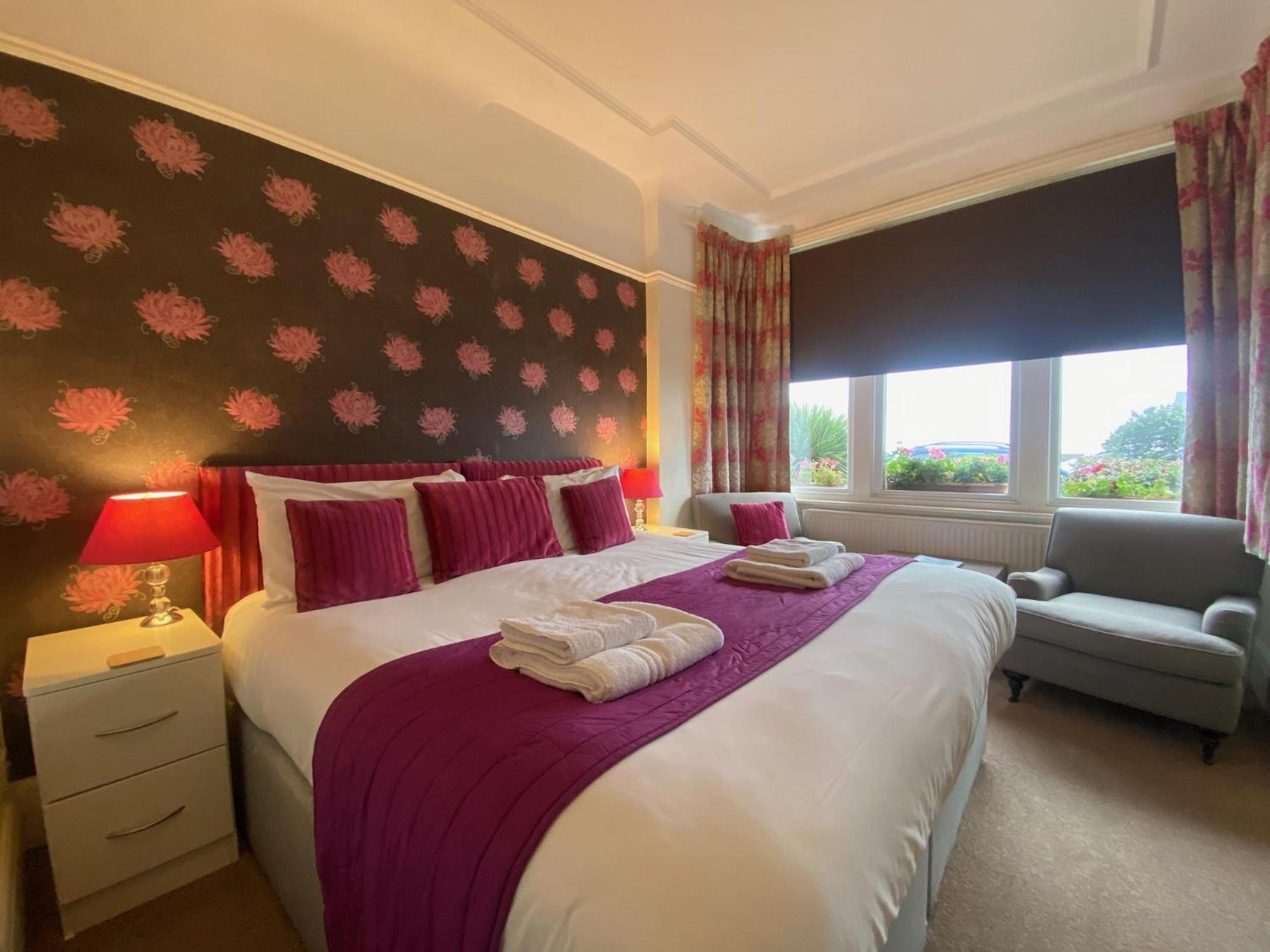 Pebbles Guest House Southend-on-Sea Zimmer foto