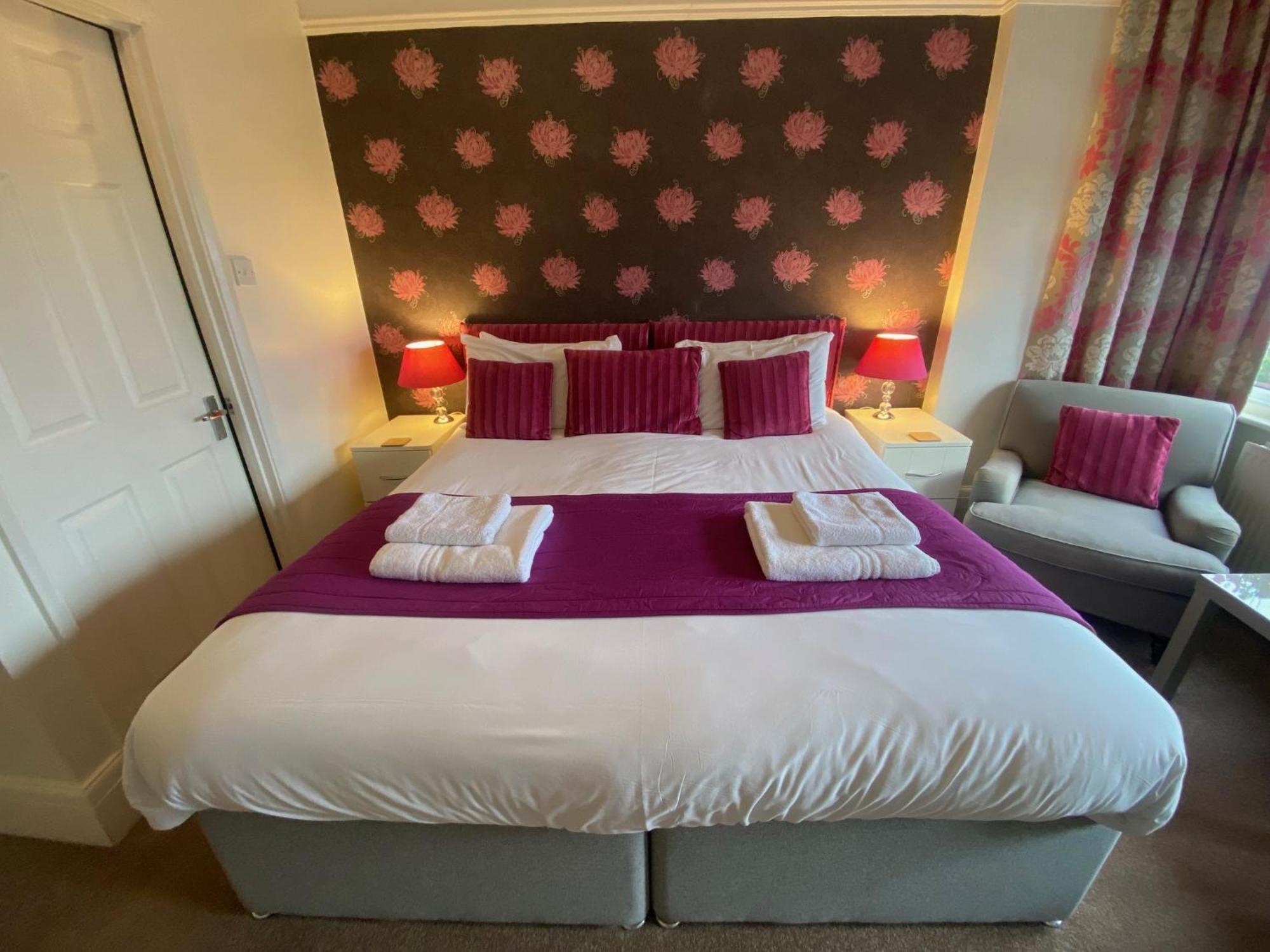 Pebbles Guest House Southend-on-Sea Zimmer foto
