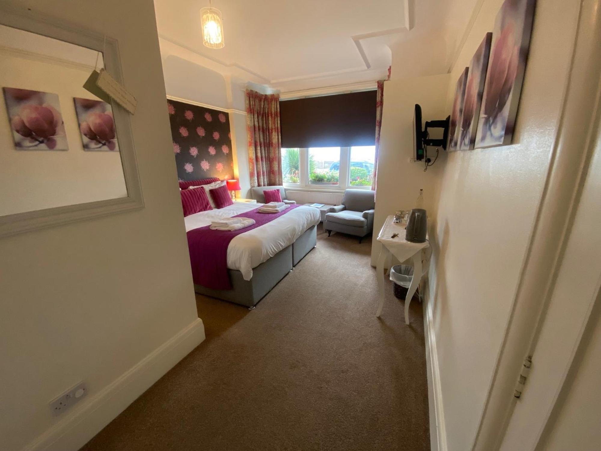 Pebbles Guest House Southend-on-Sea Zimmer foto