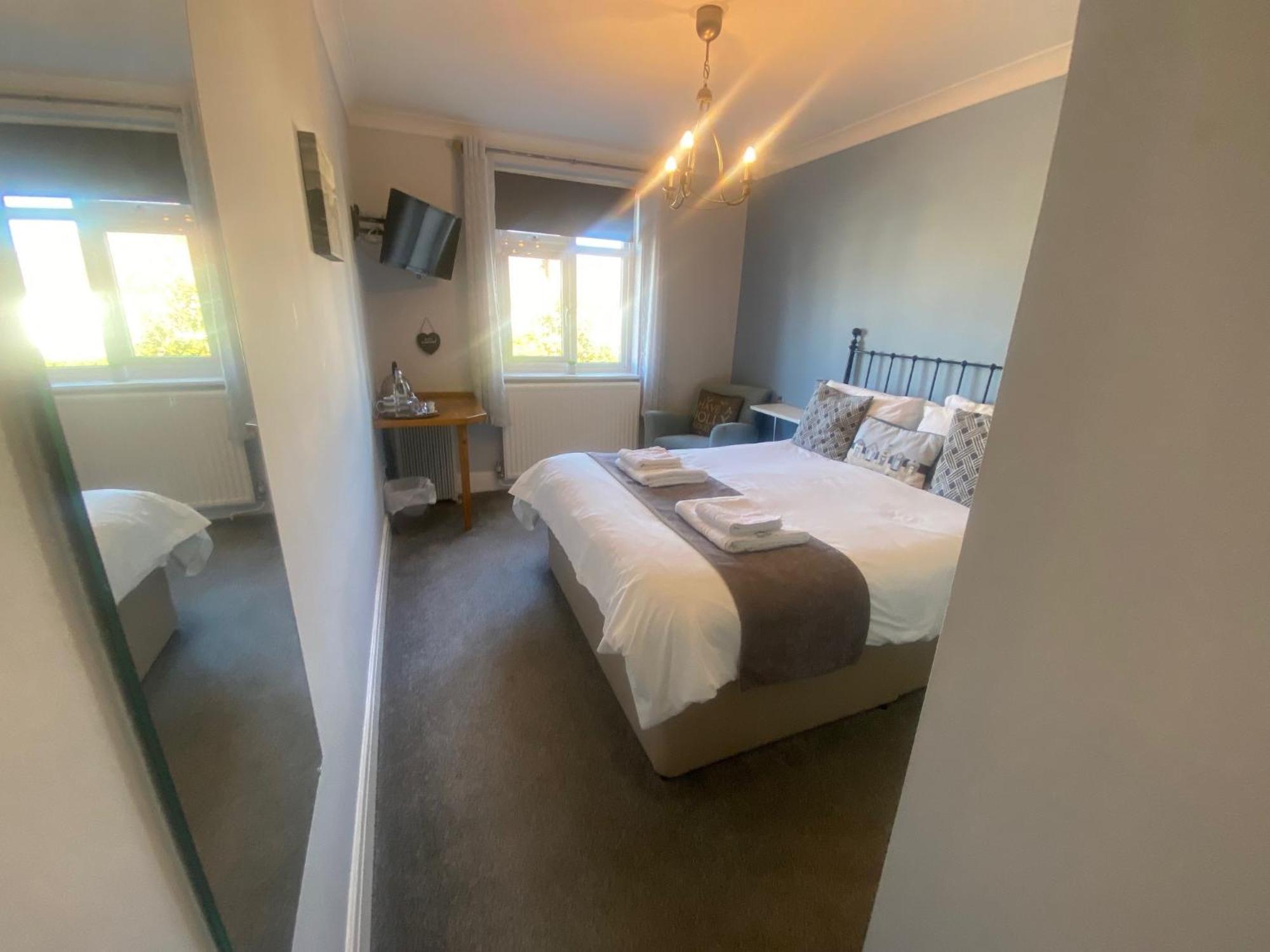 Pebbles Guest House Southend-on-Sea Zimmer foto