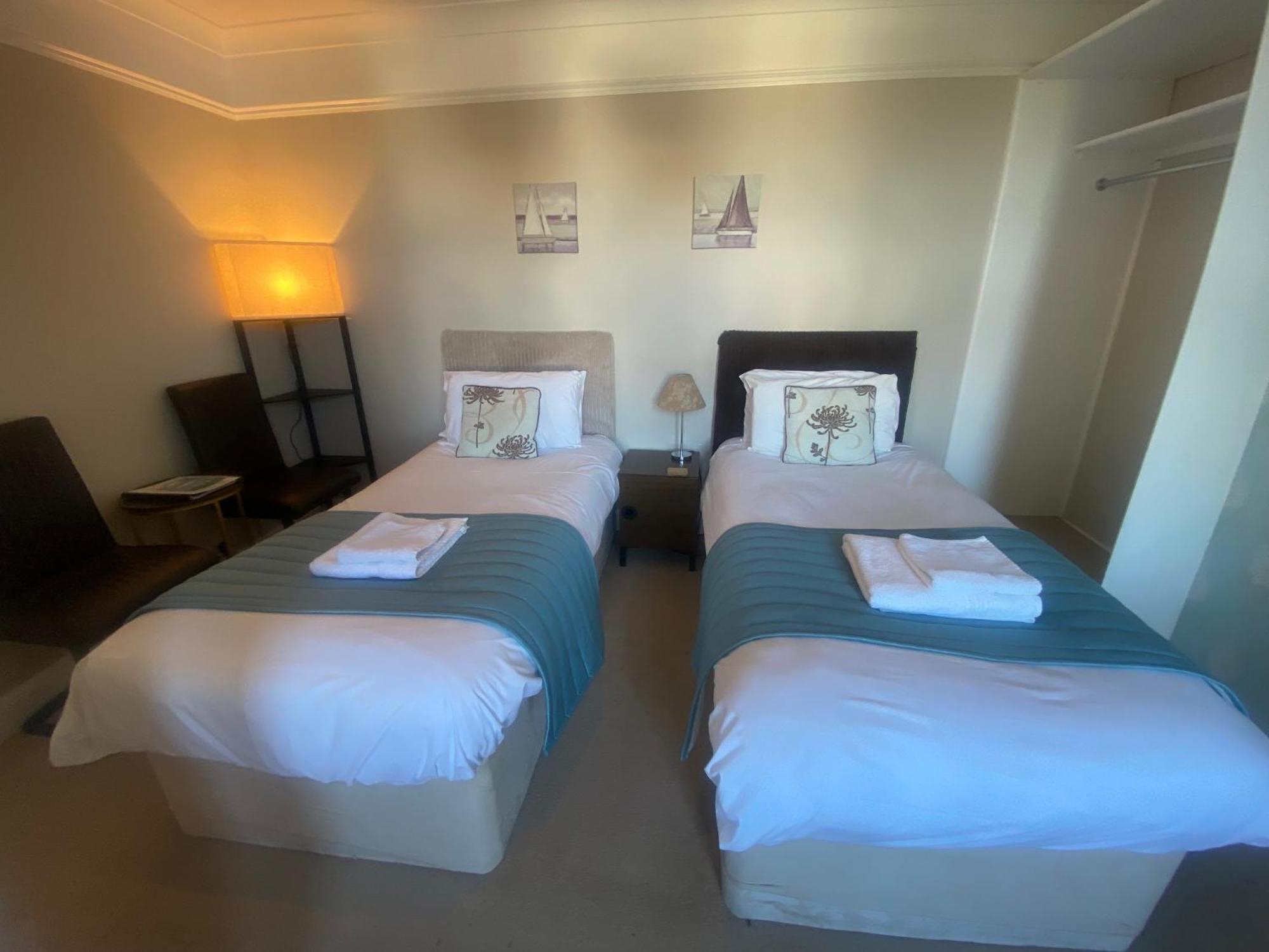 Pebbles Guest House Southend-on-Sea Zimmer foto