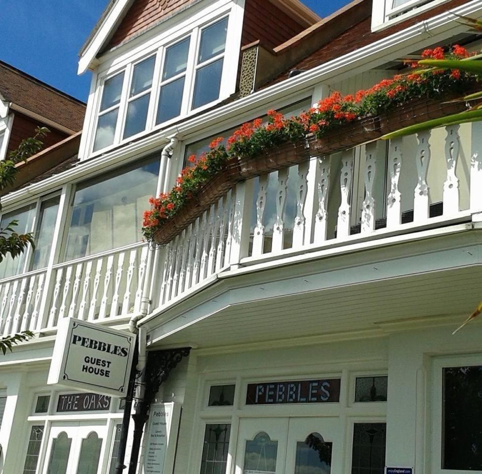Pebbles Guest House Southend-on-Sea Exterior foto