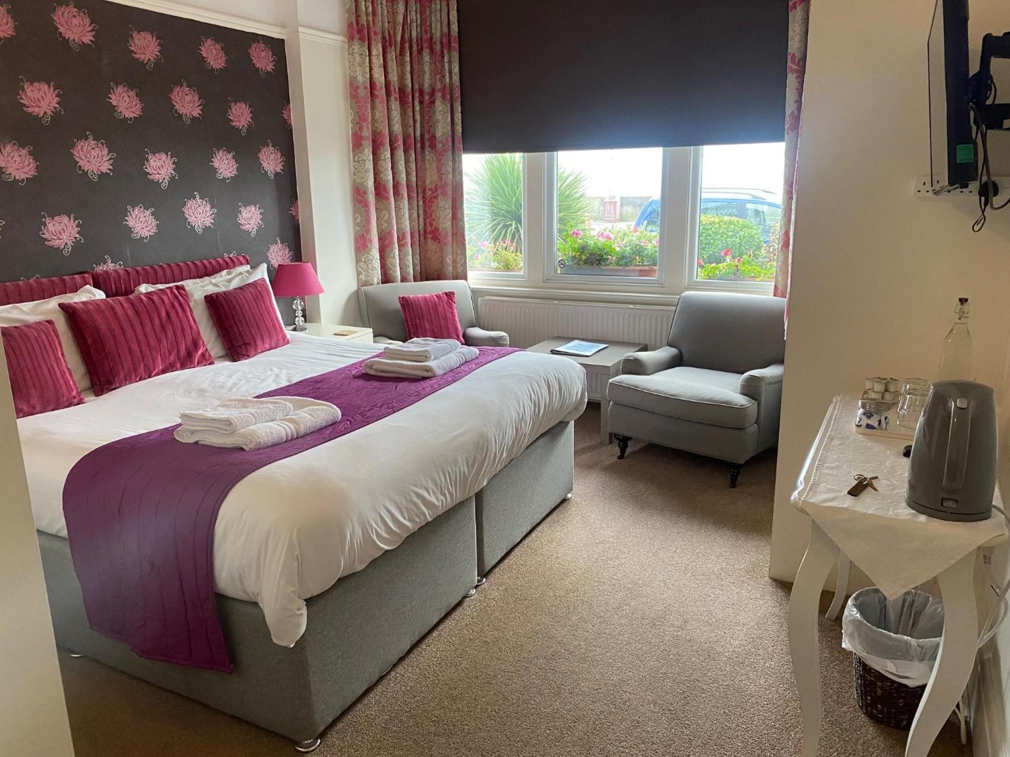 Pebbles Guest House Southend-on-Sea Zimmer foto