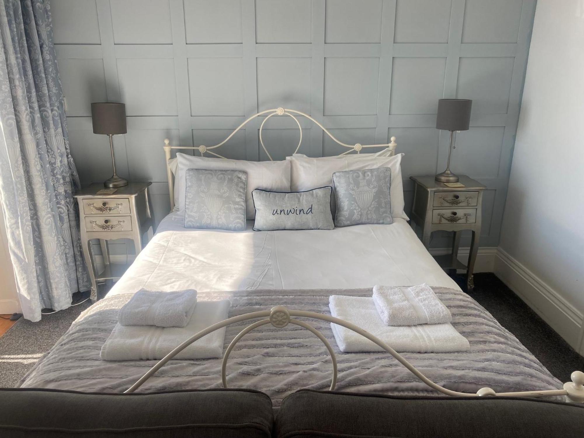 Pebbles Guest House Southend-on-Sea Zimmer foto